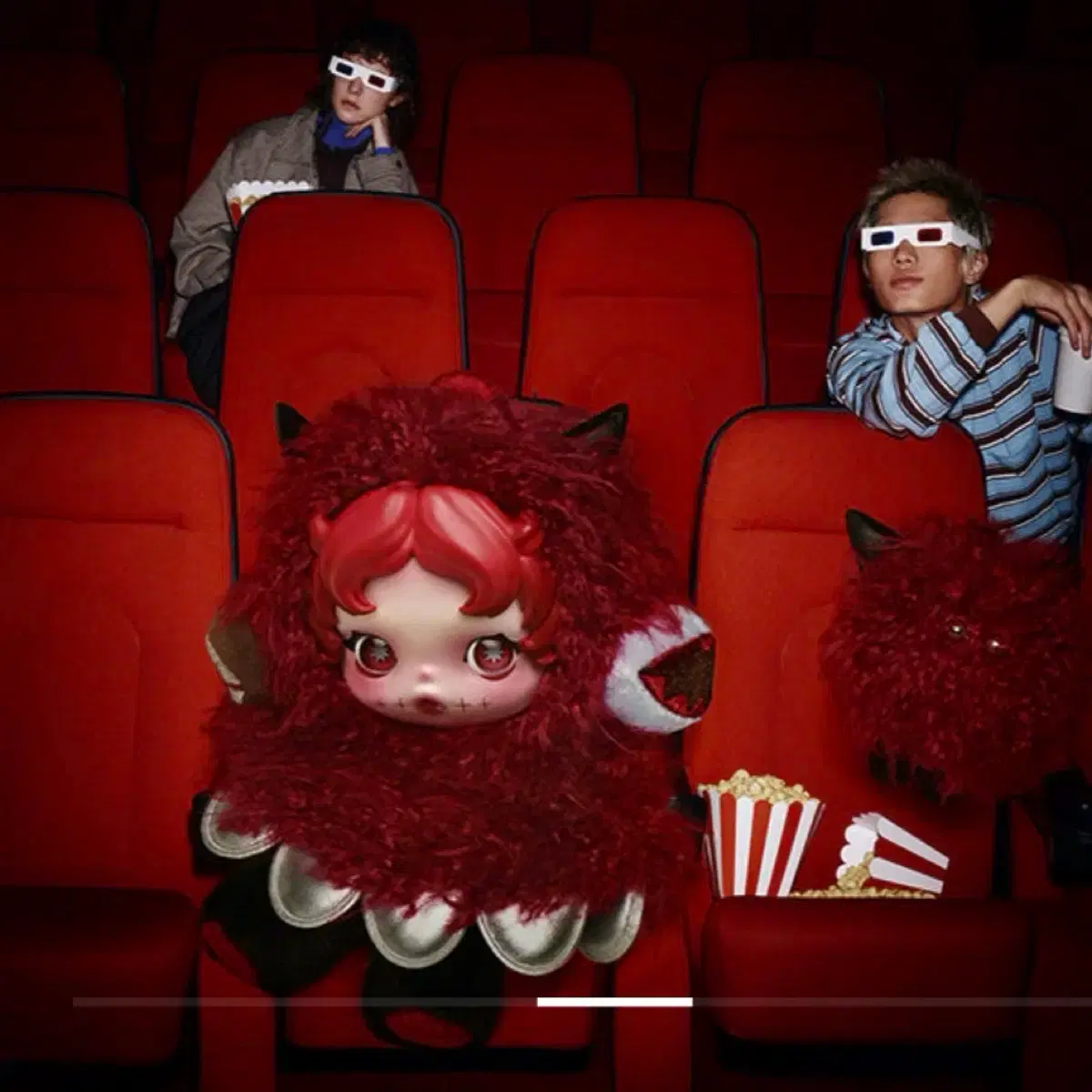 その他 SKULLPANDA COWBOY Pop Mart Exclusive Skullpanda Cowboy by Skullpanda - Vinyl Pulse